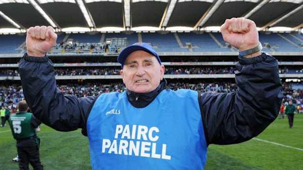 Legends: Mickey Whelan