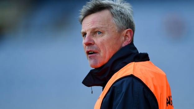 Martin Connolly has been a hugely influential figure for both Rice College and Wesport GAA club. 