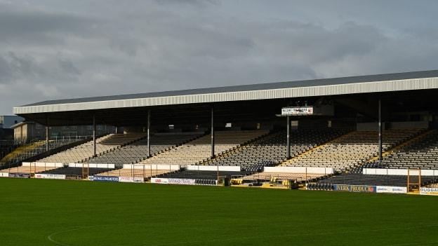 Nowlan Park will host Sunday's Electric Ireland All-Ireland Minor Hurling Final.