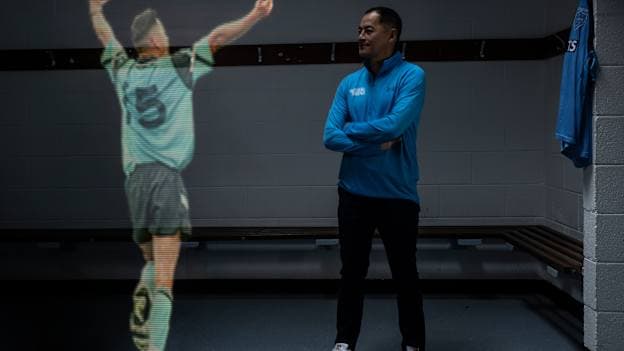 Former Dublin star, Jason Sherlock, will help judge the Electric Ireland GAA Minor Team of the Year in Football.