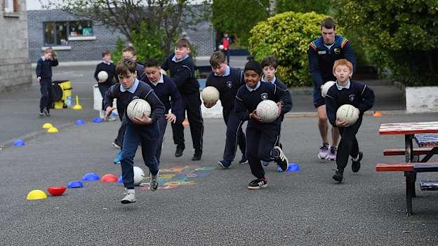 Aimed at four to 8-year-old children, the Movement Break resources are designed enhance their fundamental movement skills.