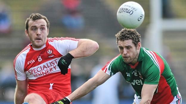 Mayo v Derry - Allianz Football League Division 1 Round 7