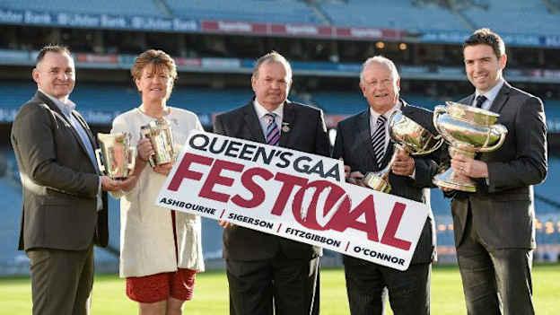 New Queens GAA Festival to be launched