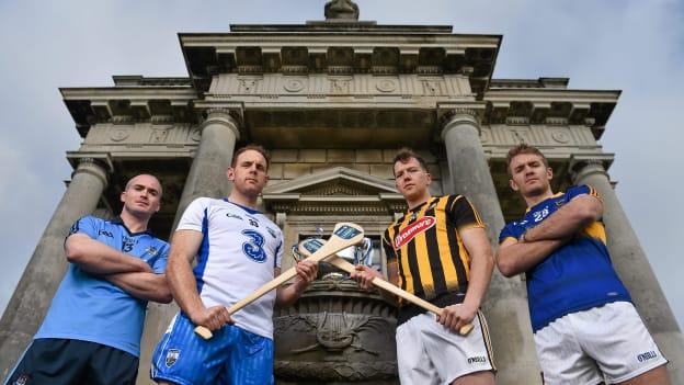 Allianz Hurling League 2016 Launch