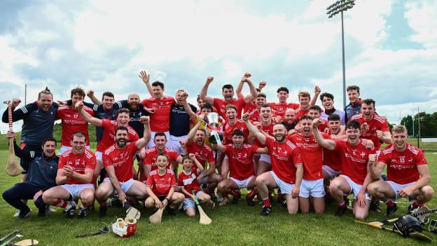 Lú ag ceiliúradh agus torthaí eile dheireadh na seachtaine