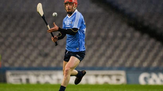 Ryan O Dwyer scored a point against Wexford.