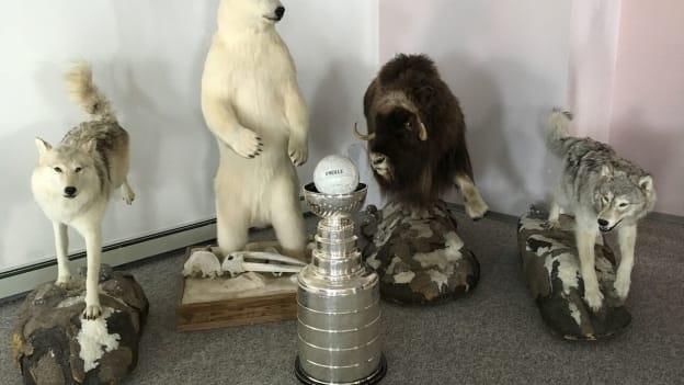 Gaelic Football in Stanley Cup