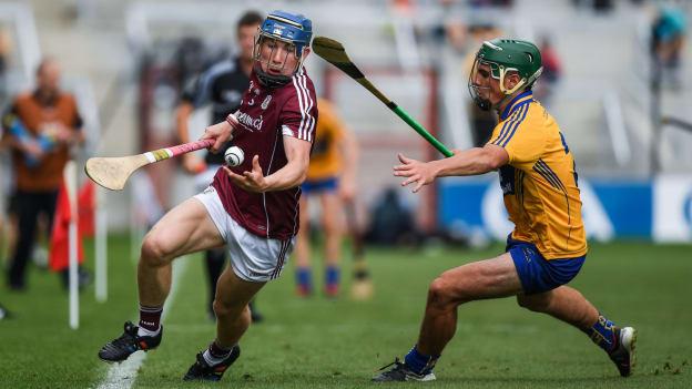 Clare v Galway - Electric Ireland GAA Hurling All-Ireland Minor Championship Quarter-Final