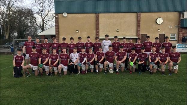 The Omagh CBS team that will contest the MacRory Cup Final. 
