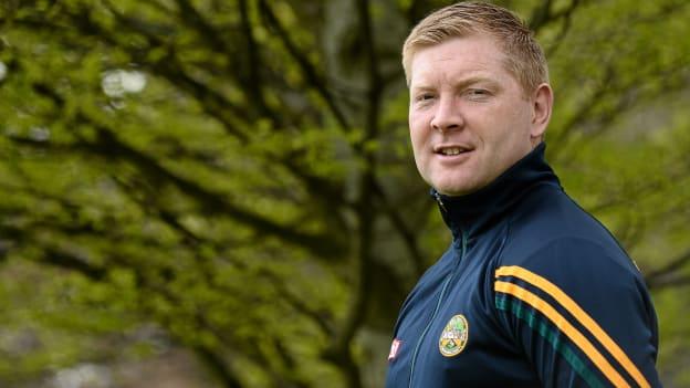Offaly goalkeeper Alan Mulhall.