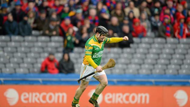 Trevor Fletcher, who now manages Shinrone, played for Kilcormac-Killoughey in the 2013 AIB All Ireland Club SHC Final at Croke Park.