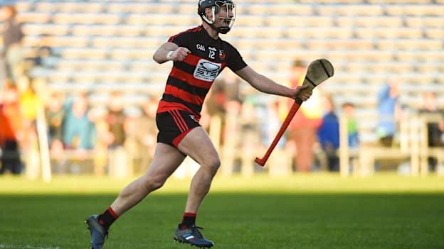 Pauric Mahony continues to impress for Ballygunner.