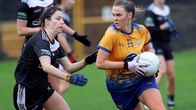 Chloe Moloney has been very impressive for Clare in 2020.
