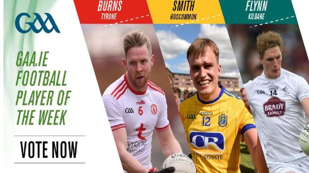 GAA.ie Footballer of the Week nominations.