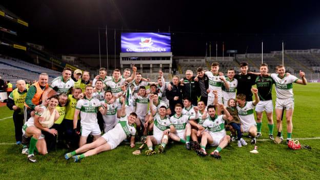 Kanturk v St. Patrick's Ballyragget - AIB GAA Hurling All-Ireland Intermediate Club Championship Final