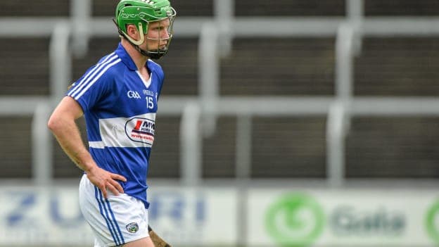Former Laois hurler Tommy Fitzgerald.