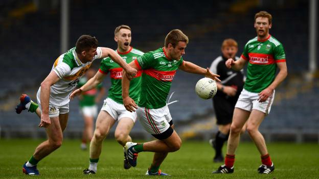 John has enjoyed success with his club on both the football and hurling front. 