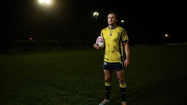 Donegal footballer Michael Murphy spent a week in France recently.