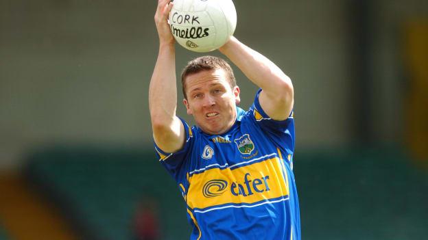 Declan Browne is in charge of the Tipperary under 21 footballers.