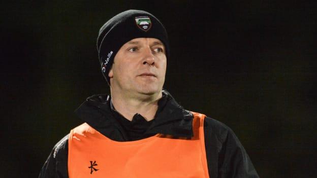 New Sligo manager Paul Taylor.