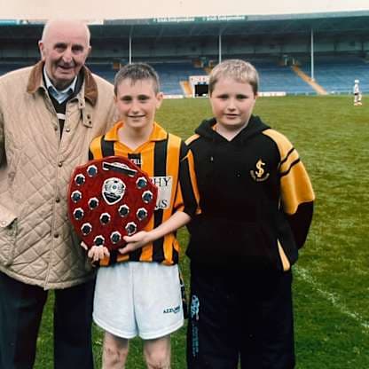 Pakie Ryan's line points the way for Upperchurch-Drombane