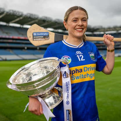 Tipperary camogie team warmed by McIntyre's 'Yellow Sunshine'