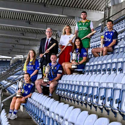 Momentum grows behind GAA Rounders ahead of All-Ireland Finals
