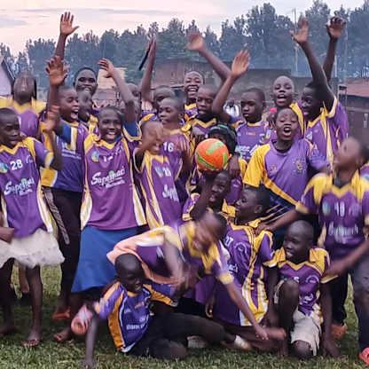 Simba Wolfhounds become the first GAA affiliated club in Africa