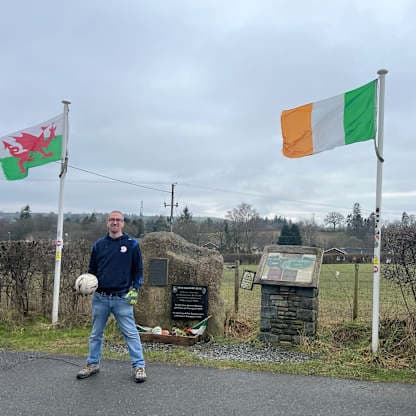 Matt Hutchinson's zeal of the converted