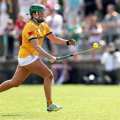 McCormick overcomes physical and mental battles for Antrim camogie