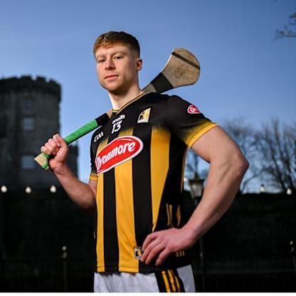 Keoghan hoping to follow in his father's footsteps