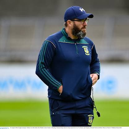 Johnny Greville excited about emerging Meath talent