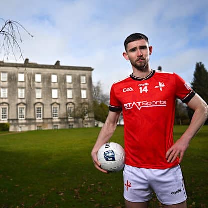 Ciarán Downey has big ambitions for Wee County