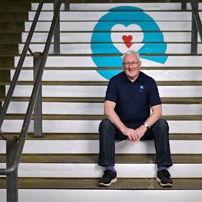 Pat Spillane's zest for life still burns bright 