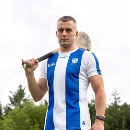 Fourmilewater hurlers marking centenary in style
