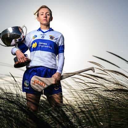 Charlemont's camogie culture at the heart of St. Vincents success