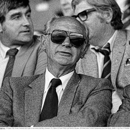 Jack Lynch's six of the best