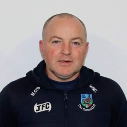 Norman O'Brien's passion for football endures in the west