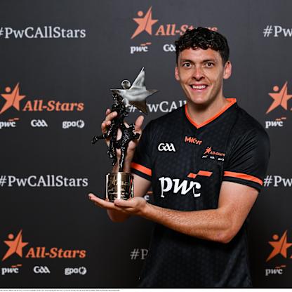 David Clifford: 'It was a great year'