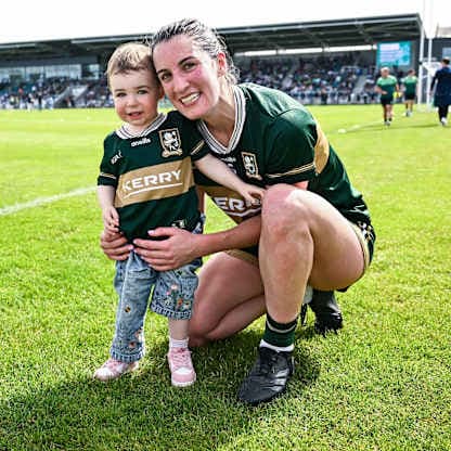 Costello's class endures for Kerry footballers