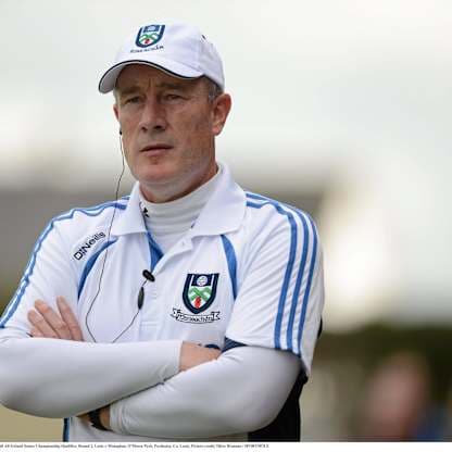Dividied loyalties in McEneaney household ahead of Monaghan v Louth