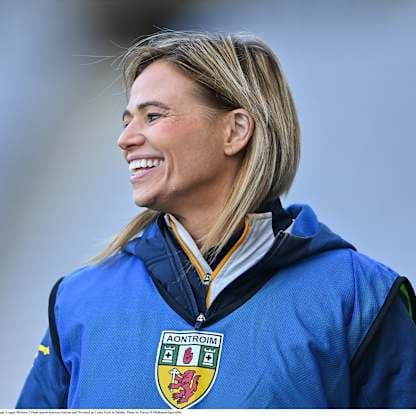 Antrim on the up again on Dowds’ second coming