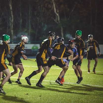 The grit and glory of the Wild Geese hurling story