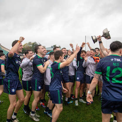 North London Shamrocks' adventure continues