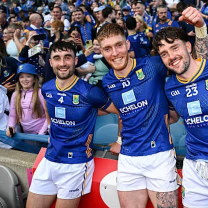 Hard lessons have Wicklow primed for biggest test