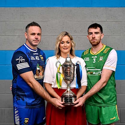 Damien McArdle still flying high with Erne Eagles