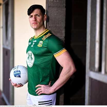 Prodigal son Lavin enjoying his second coming with Meath