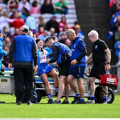 ACL rehab stories - Vikki Falconer