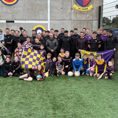 Carryduff's 'blow-ins' have made the place feel like home