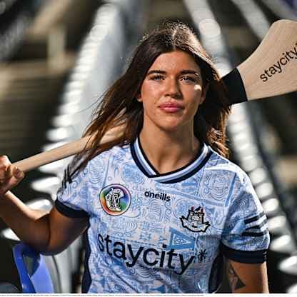 Emma O'Byrne an inspiration on and off the pitch